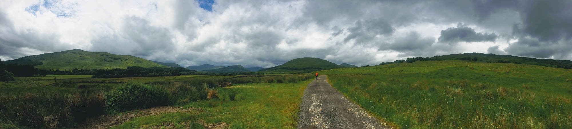 Inverarnan to Tyndrum