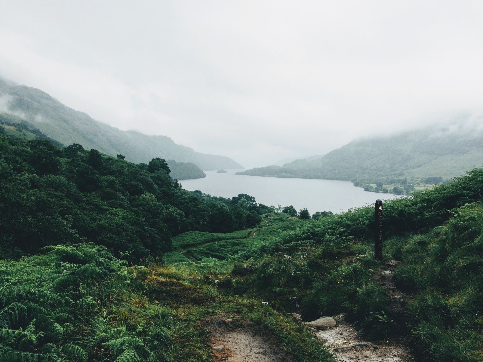 Rowardennan to Inverarnan